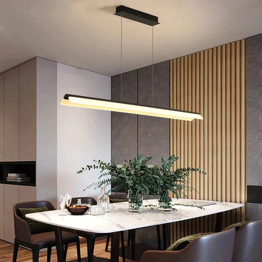 Nordic Led Pendant Lights Hanglamp Lighting For Kitchen Table Living Room Industrial Bar Lamp