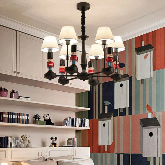 New Chandeliers Lights For Living Room Home Lighting Decorative Lampshade Lamparas De Techo Lustre