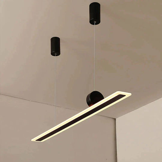 New Modern Led Pendant Light For Dining Room Kitchen Hanging Lamp 120 100Cm Ceiling Indoor Home