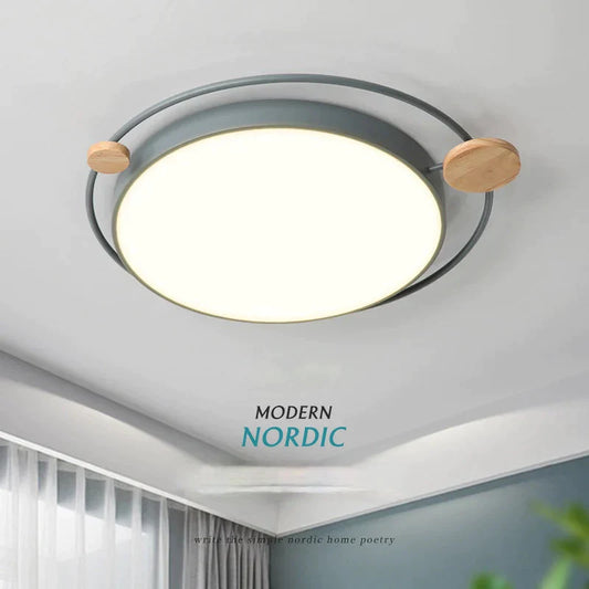 Ceiling Lamp Bedroom Light Aisle Study Children’s Room