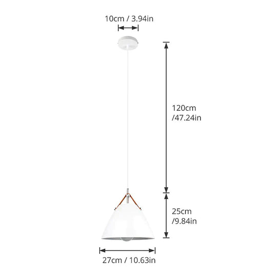 Restaurant Pendant Lighting Kitchen Lamp Dining Room Led Light Nordic Modern Hanging For Bedroom