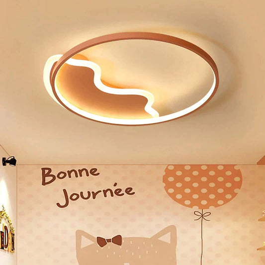 Acrylic Led Chandeliers Lights For Living Room Bedroom Modern Ceiling Chandelier Fixtures Lamparas