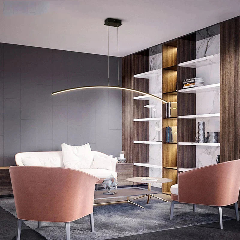 Nordic Lighting Modern Led Pendant Lights For Kitchen Dining Room Lustre Pendente Hanging Ceiling