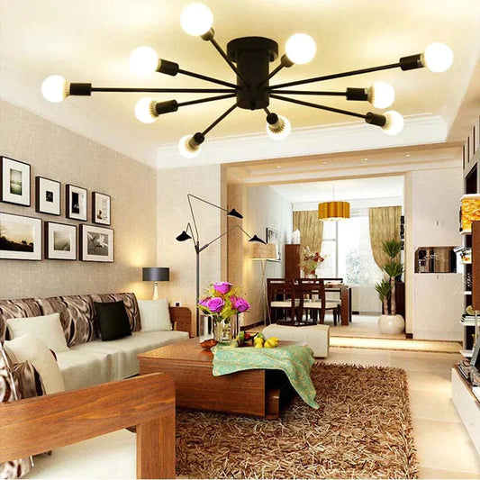 Personality Children’s Room Lamp Creative Led Pendant Modern Minimalist Living Study Lamps