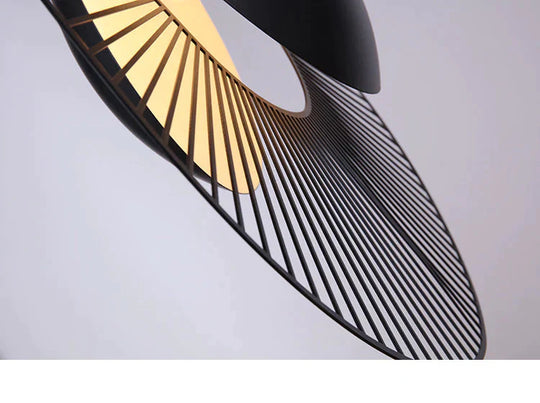 Nordic Restaurant Chandelier Living Room Creative Decoration Pendant