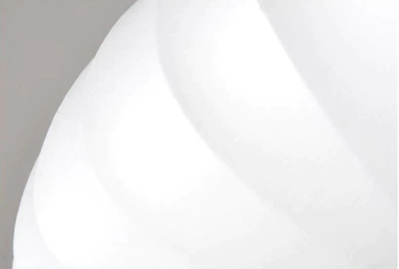 Cloth Lantern Ball Single Chandelier Homestay Pendant