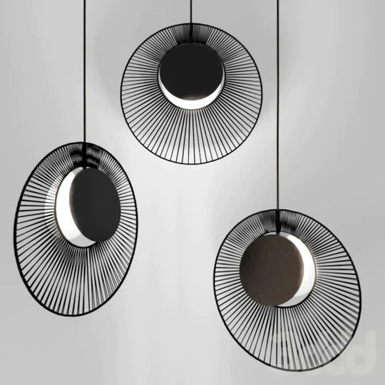 Nordic Restaurant Chandelier Living Room Creative Decoration Pendant