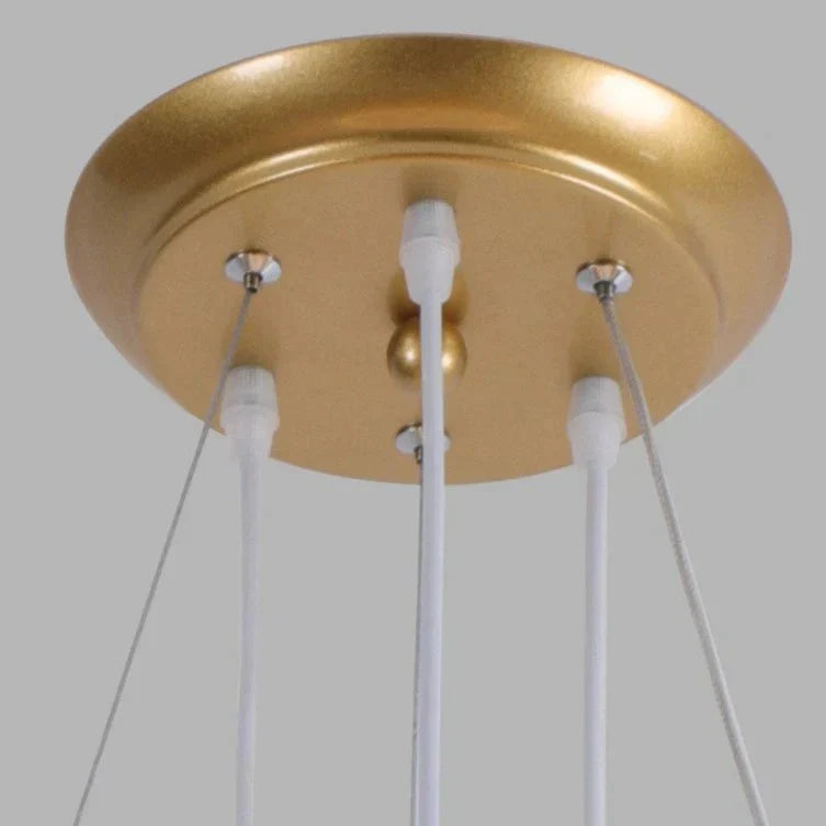 Simple And Lovely Children’s Bedroom Chandelier Pendant