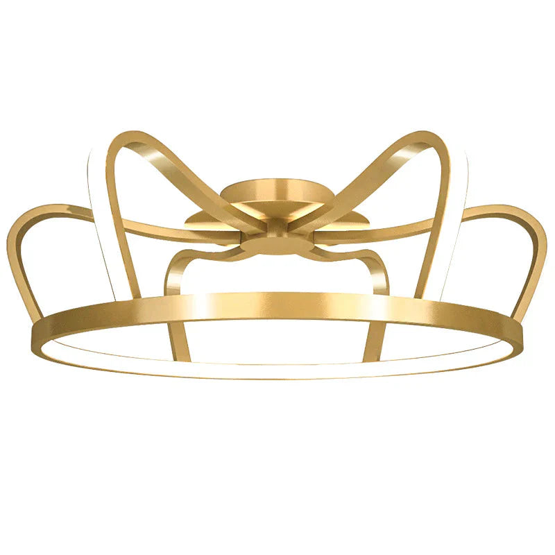 Bedroom Lights Are Lightweight And Modern Minimalist Ceiling Lamps