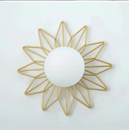 Corridor Light Acrylic Lampshade Ceiling Lamp