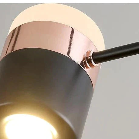Bar Chandelier Simple Study Restaurant 3 Heads 5 Dining Room Light Led Pendant