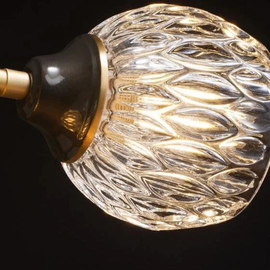 Warm All - Copper Master Bedroom Ceiling Lamp