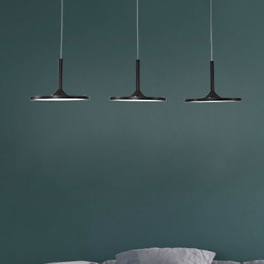 Sylvaine - Hanging Light: Simplicity Led Pendant Fixture