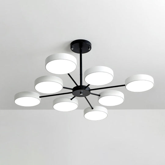 Valentina - Ultra - Contemporary 8 / White