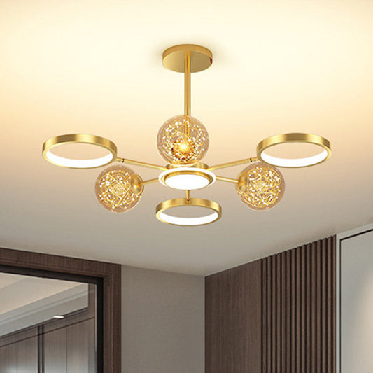 Mekbuda - Contemporary 6 / Gold