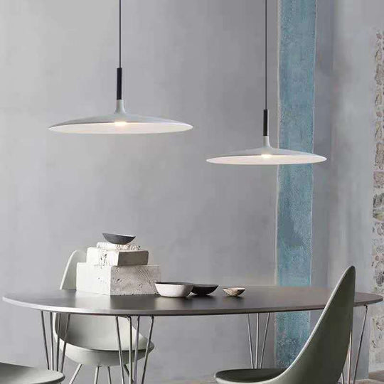 Vera - Led Suspension Lamp Novelty Minimalist Metal Pendant