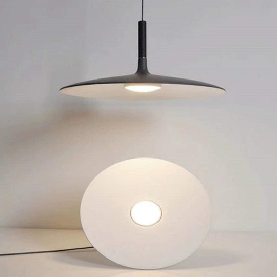 Vera - Led Suspension Lamp Novelty Minimalist Metal Pendant