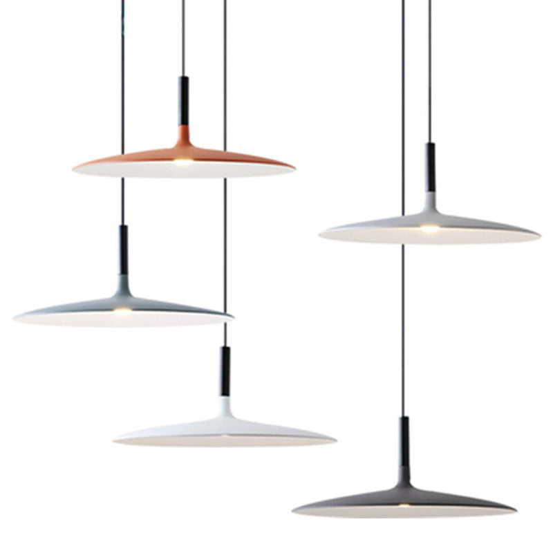 Vera - Led Suspension Lamp Novelty Minimalist Metal Pendant