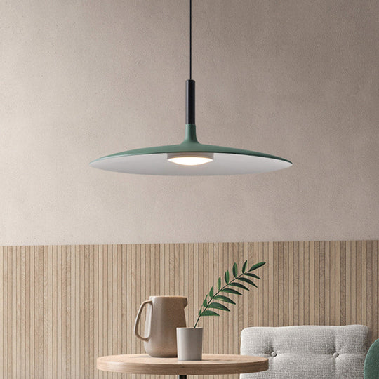 Vera - Led Suspension Lamp Novelty Minimalist Metal Pendant