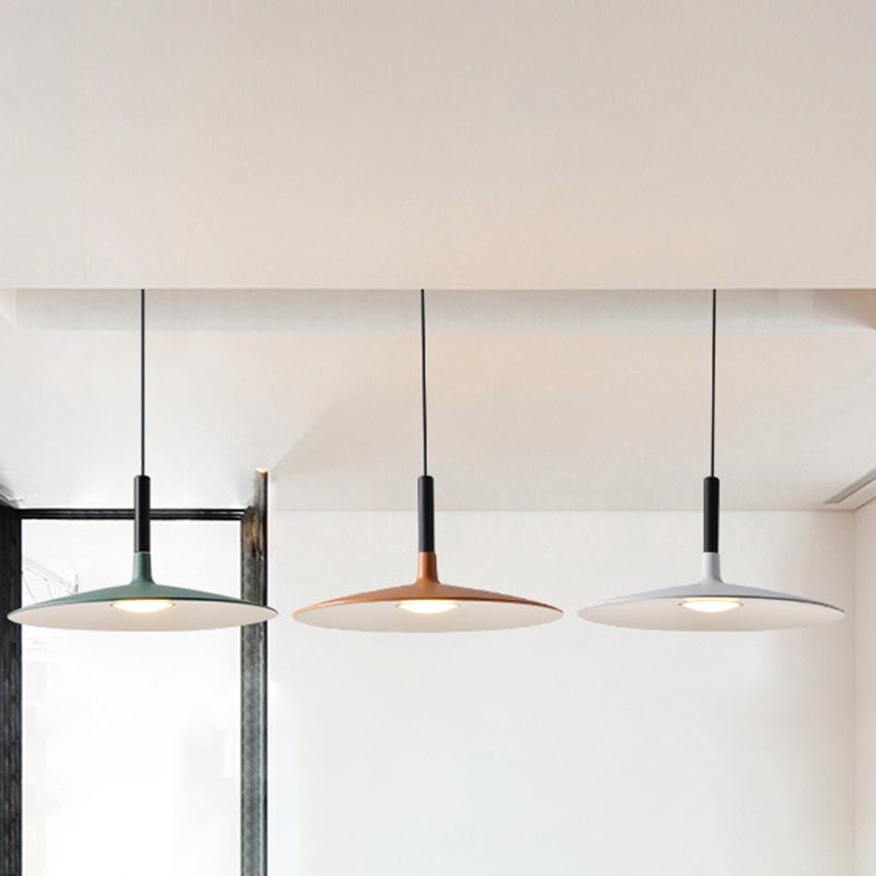 Vera - Led Suspension Lamp Novelty Minimalist Metal Pendant