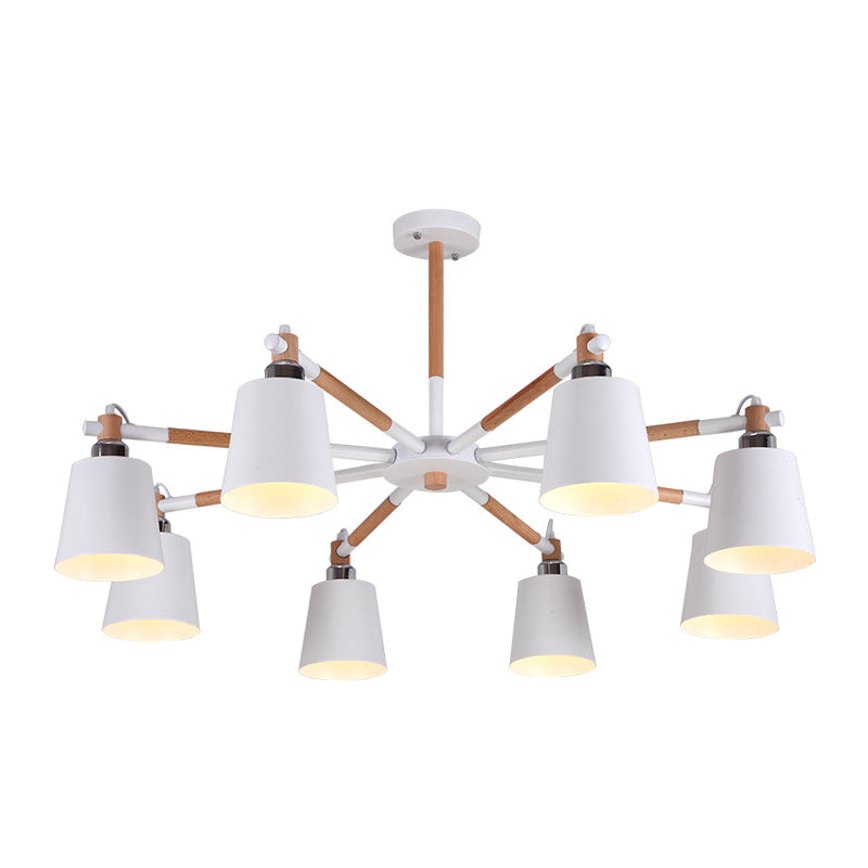 Roberta - Contemporary 8 / White