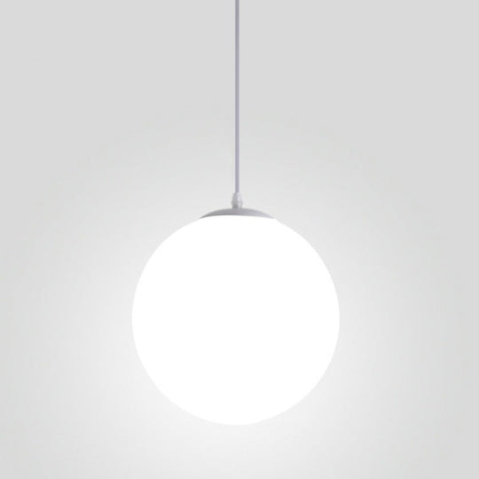 Juliette - 1 Light Ball Hanging Fixtures