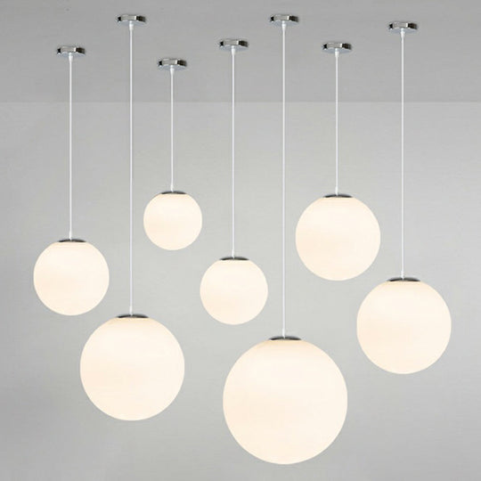 Juliette - 1 Light Ball Hanging Fixtures