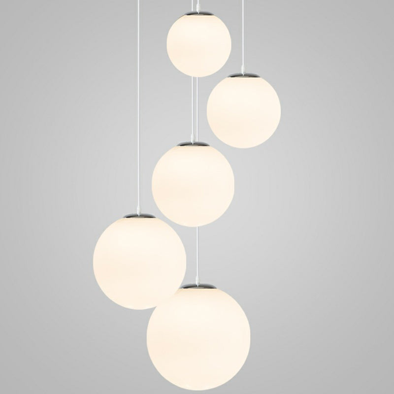 Juliette - 1 Light Ball Hanging Fixtures
