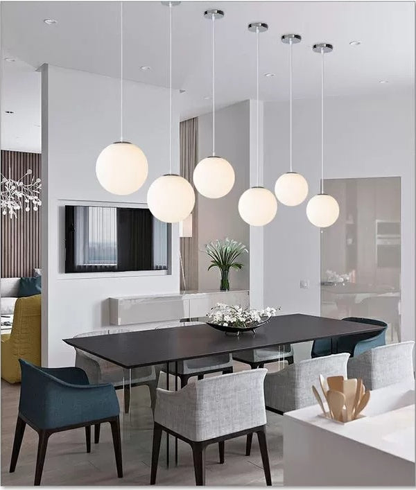 Juliette - 1 Light Ball Hanging Fixtures