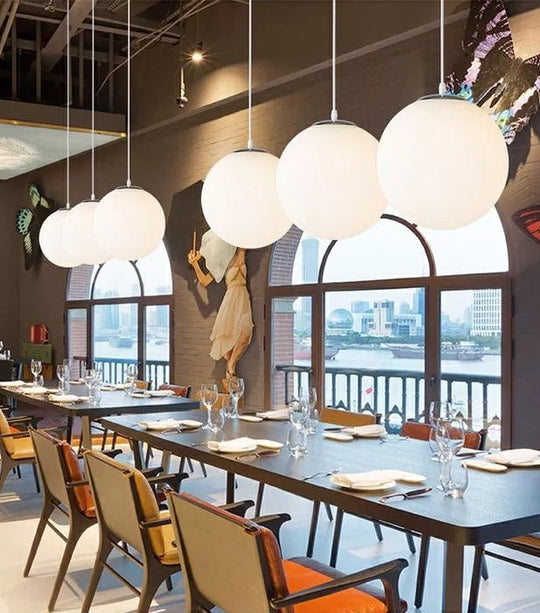Juliette - 1 Light Ball Hanging Fixtures