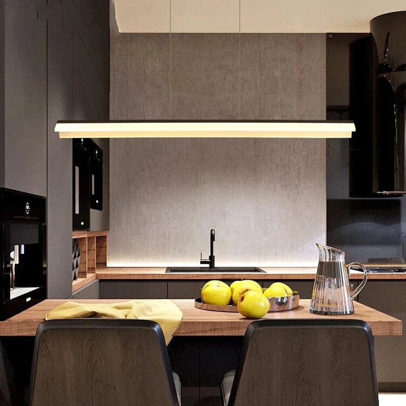 Nordic Led Pendant Lights Hanglamp Lighting For Kitchen Table Living Room Industrial Bar Lamp