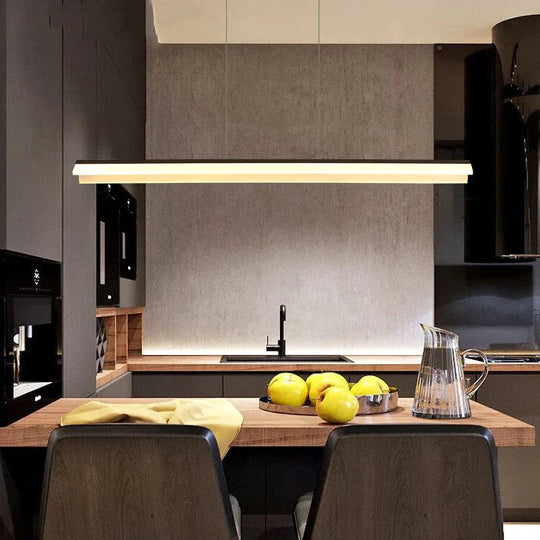 Nordic Led Pendant Lights Hanglamp Lighting For Kitchen Table Living Room Industrial Bar Lamp