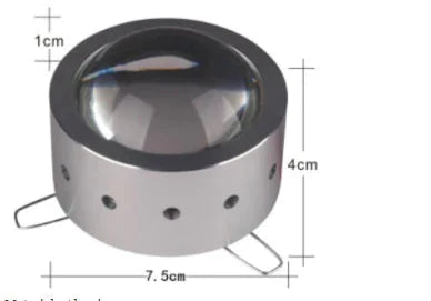 3W Crystal Led Ceiling Lights Restaurant Ktv Aisle Living Room Balcony Lamp Modern Lighting For