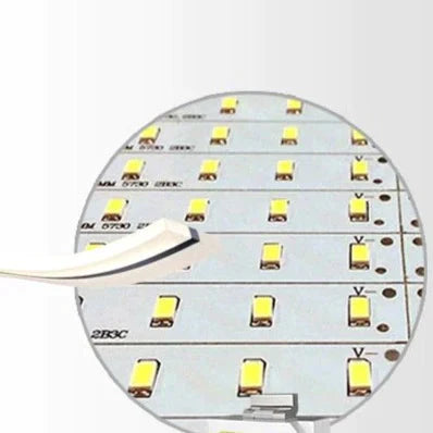 Creative Led Acrylic Restaurant Lamp Coffee Shop Chandelier Pendant