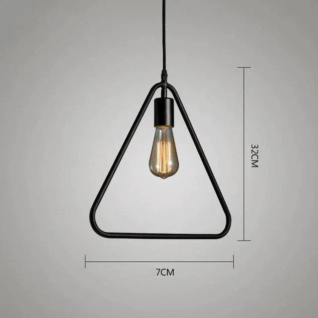 Led Pendant Lamp Cylinder Light Kitchen Island Dining Room Shop Bar Counter Decoration Pipe Lamps