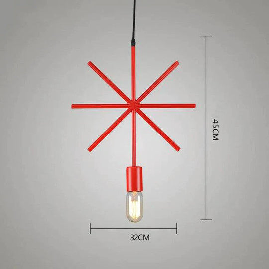 Led Pendant Lamp Cylinder Light Kitchen Island Dining Room Shop Bar Counter Decoration Pipe Lamps