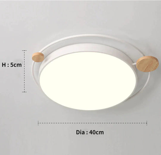 Ceiling Lamp Bedroom Light Aisle Study Children’s Room