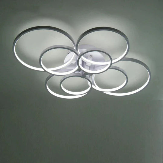 Surface Mounted Modern Ceiling Lights Led Kitchen Fixtures For Living Room Bedroom Decor Indoor