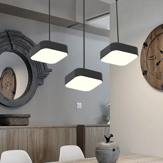 Tania Borealis - Modern Pendant Light