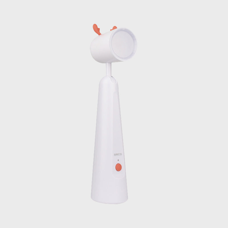 Tien Kuan - Kid’s Kids Antler Adjustable Desk Lamp Plastic Bedroom Led Reading Book Light In