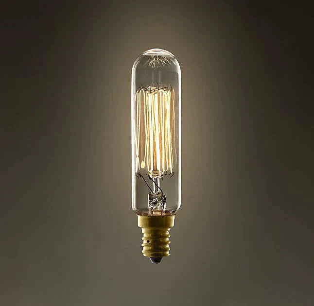 American Retro Neoclassical Crystal Chandelier Personalized Restaurant Lamp Pendant