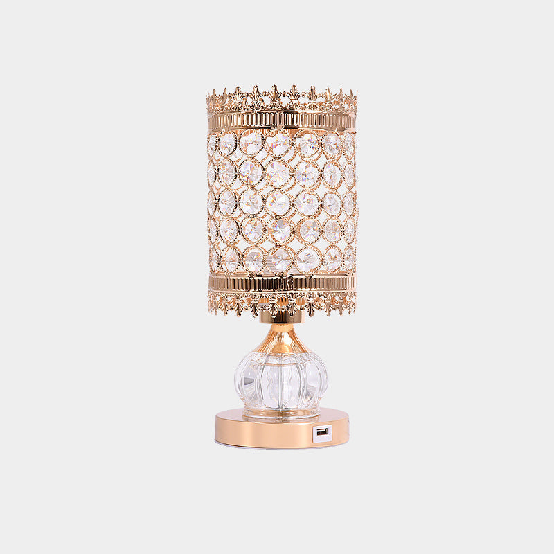 Hailey - Mid - Century Table Lamp