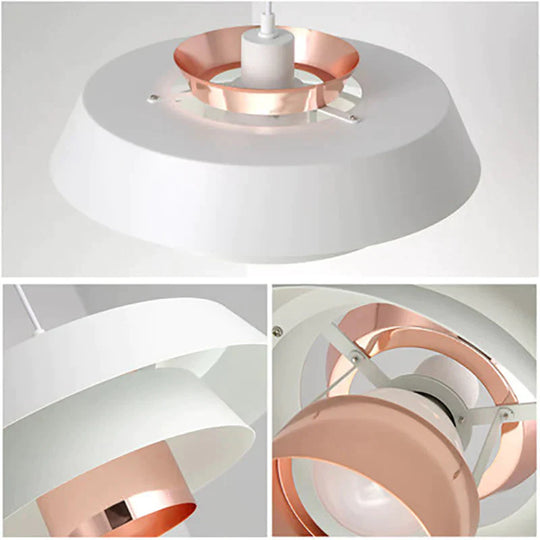 Postmodern Nordic Light Luxury Chandeliers Pendant