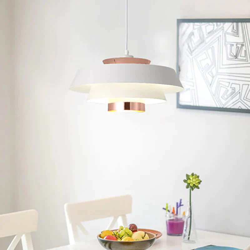 Postmodern Nordic Light Luxury Chandeliers Pendant