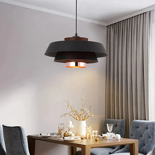 Postmodern Nordic Light Luxury Chandeliers Pendant