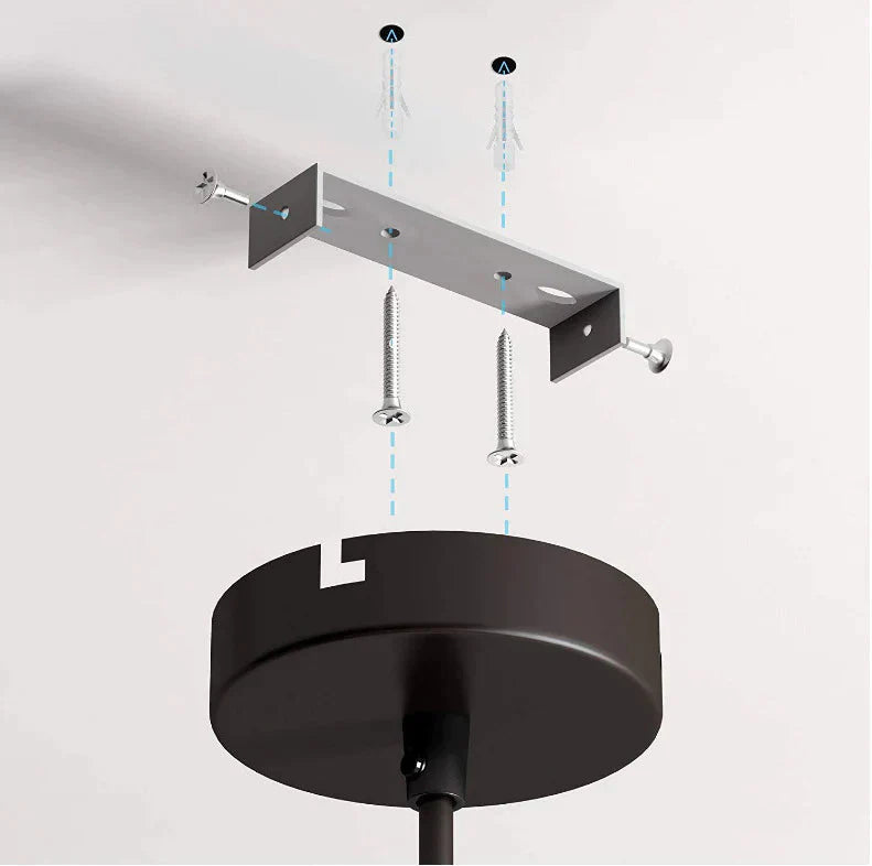 Vintage Creative Personality Home Chandeliers Pendant