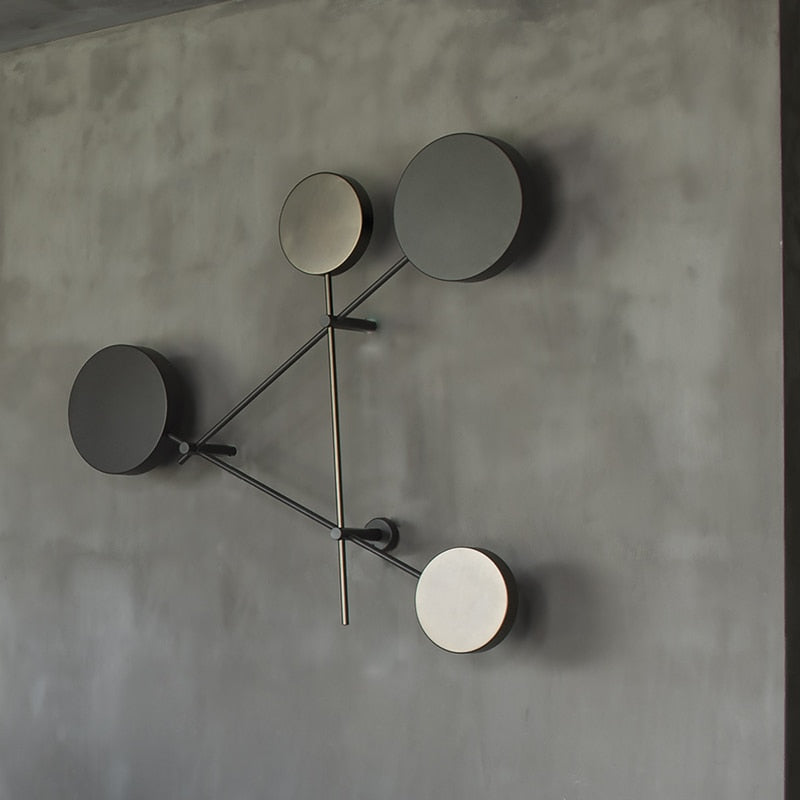 Modern Led Wall Lamp Living Room For Interior Light Fixture Bedroom Wall Decoration Indoor Lighting