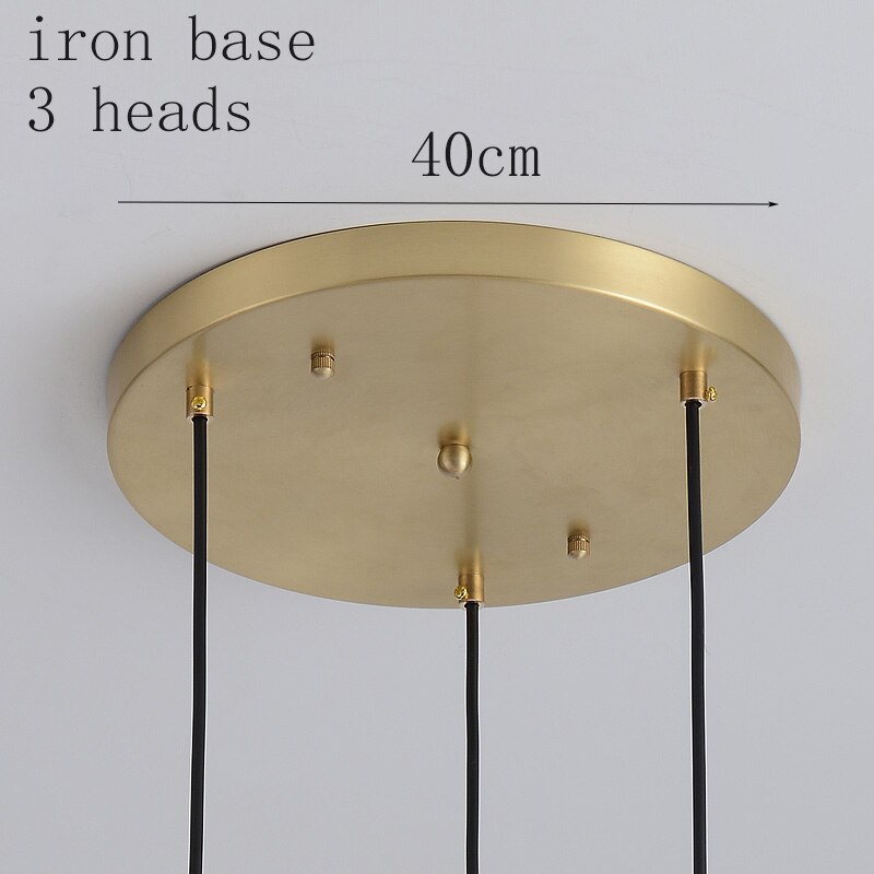 Nordic Glass Suspension Luminaire Clear Cognac Nordic Hanging Pendant Lamp Hallway Dining Room Bar