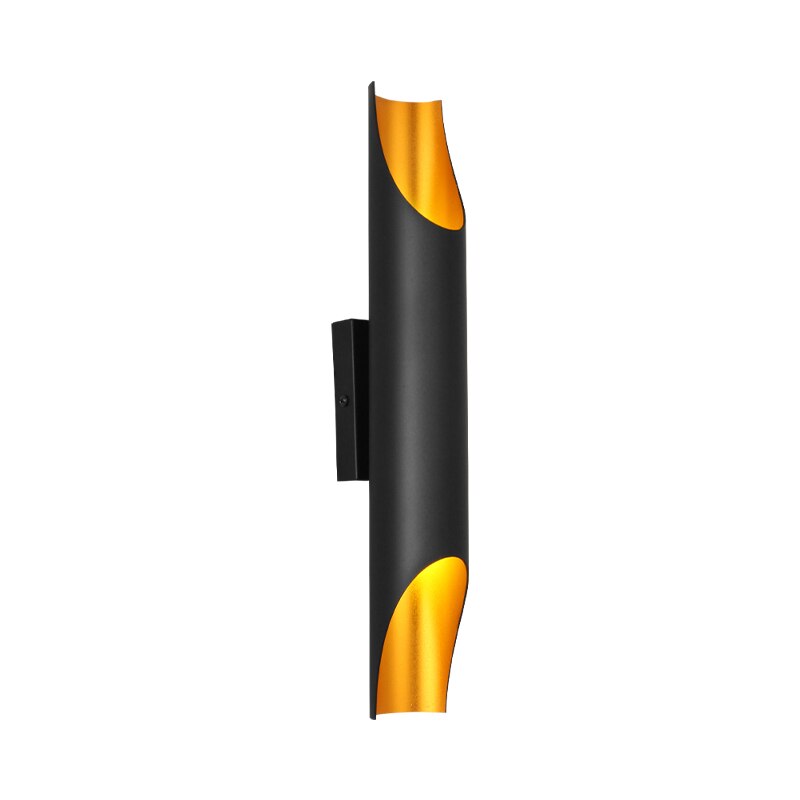 Industrial Creative Wall Lamp Design Postmodern Metal Sconce Lamps Stair Background Living Room