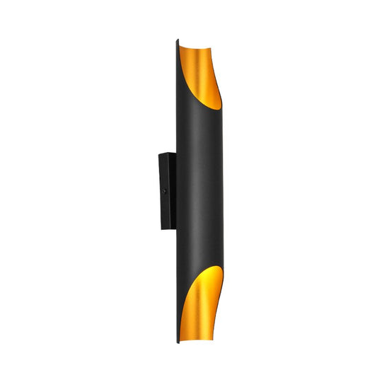 Industrial Creative Wall Lamp Design Postmodern Metal Sconce Lamps Stair Background Living Room